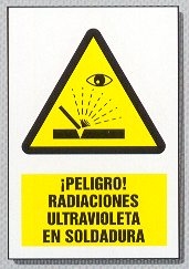 2 Radiaciones Ultravioleta en Soldadura  IMAGENES FOTOS DIBUJOS